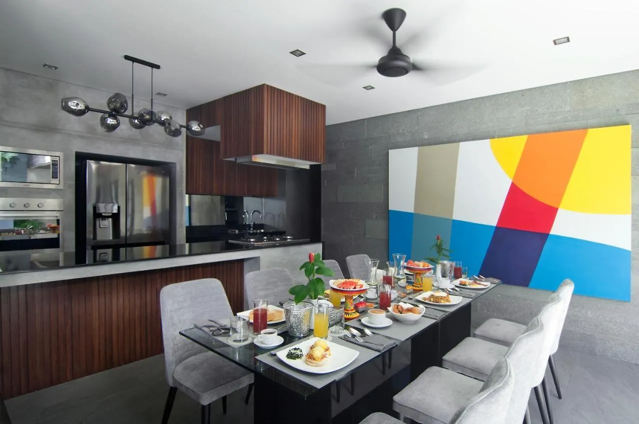4Br Villa Jumat - Minggu Villas Seminyak Indonesia