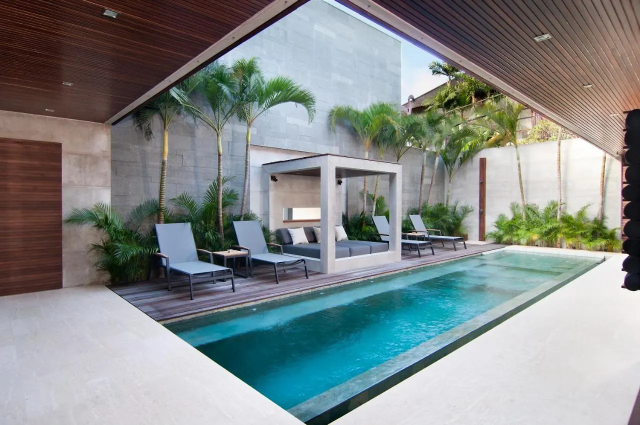 4Br Villa Jumat - Minggu Villas Seminyak Indonesia