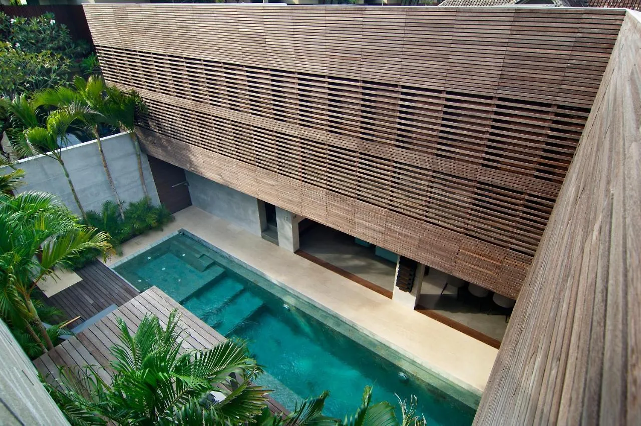 4Br Villa Jumat - Minggu Villas Seminyak