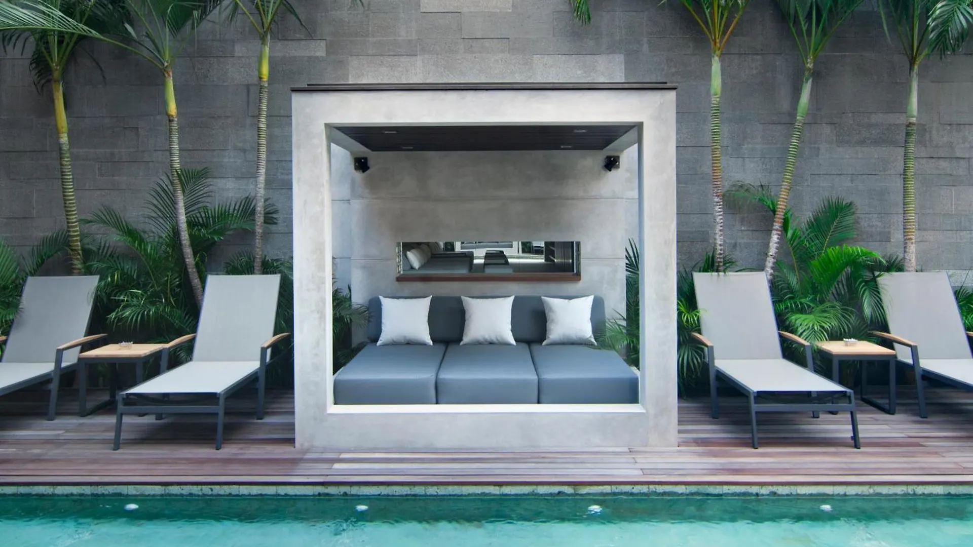 4Br Villa Jumat - Minggu Villas Seminyak