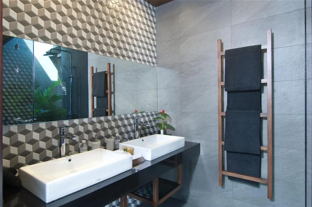 4Br Villa Jumat - Minggu Villas Seminyak
