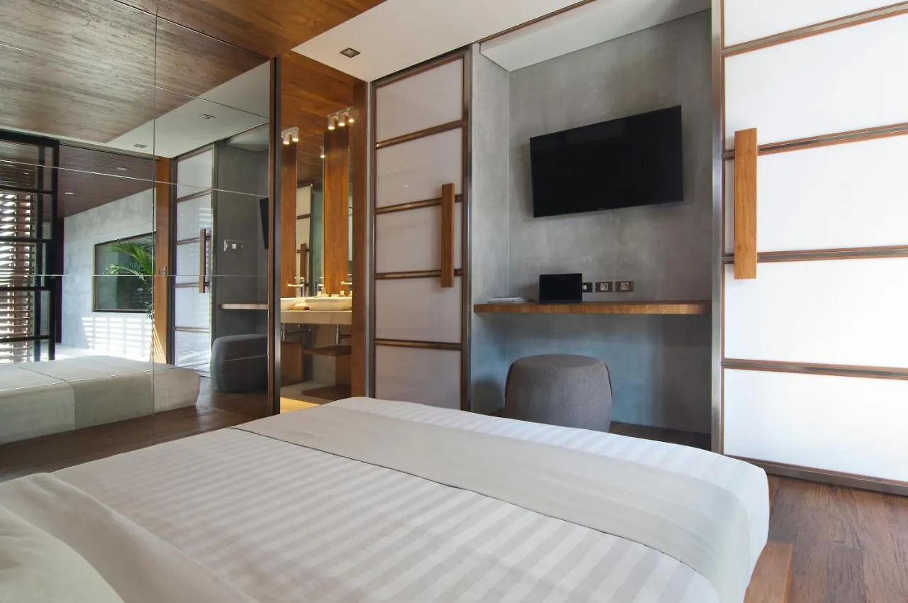 4Br Villa Jumat - Minggu Villas Seminyak