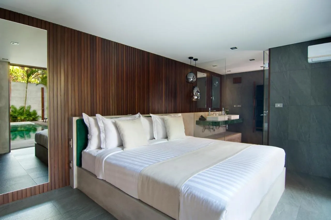 4Br Villa Jumat - Minggu Villas Seminyak Seminyak (Bali)