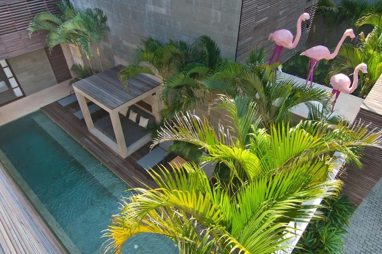 4Br Villa Jumat - Minggu Villas Seminyak  Seminyak (Bali)