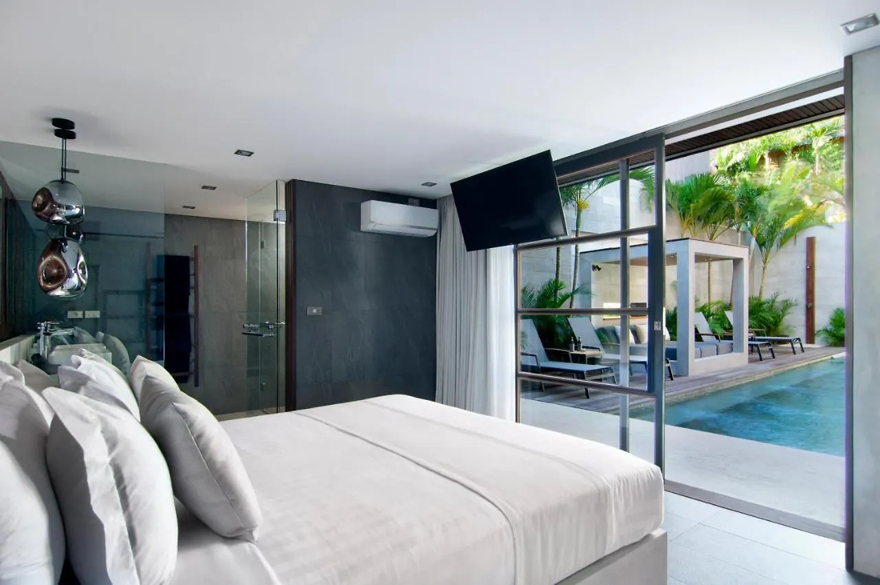4Br Villa Jumat - Minggu Villas Seminyak