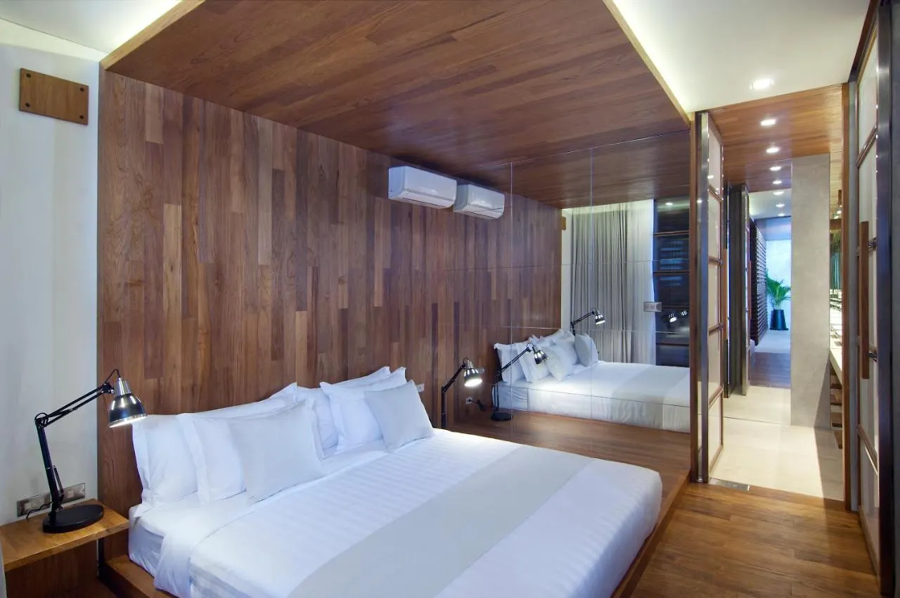 4Br Villa Jumat - Minggu Villas Seminyak 0*, Seminyak (Bali)