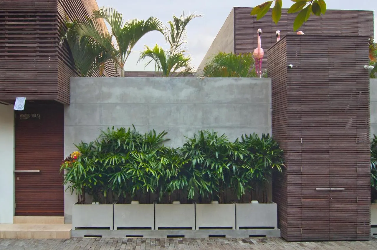 4Br Villa Jumat - Minggu Villas Seminyak