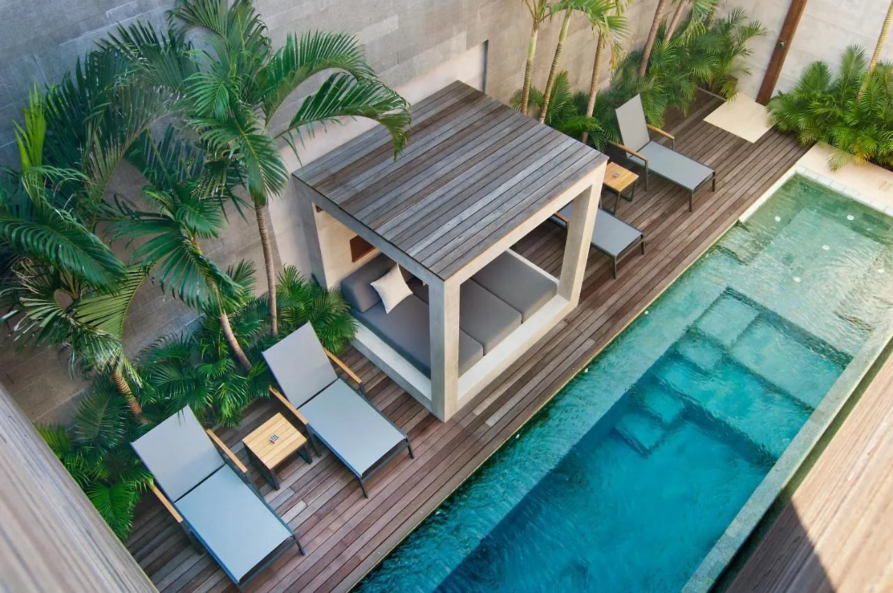 4Br Villa Jumat - Minggu Villas Seminyak 0*,  Indonésie
