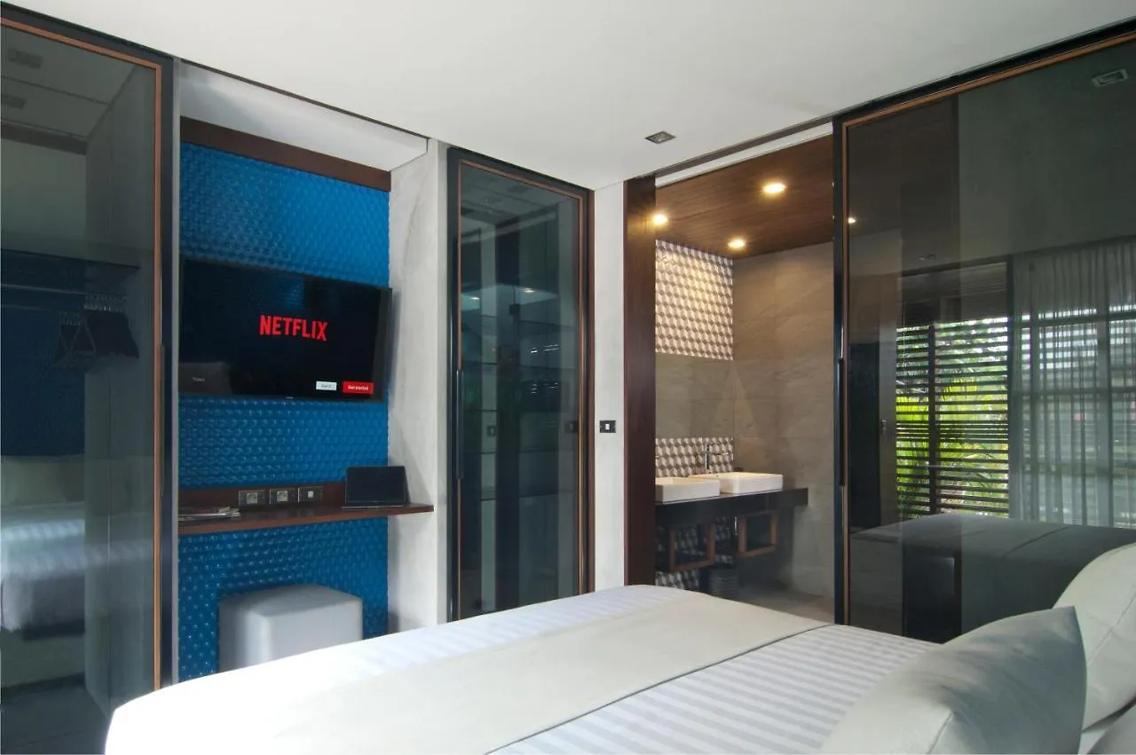 4Br Villa Jumat - Minggu Villas Seminyak Indonésie