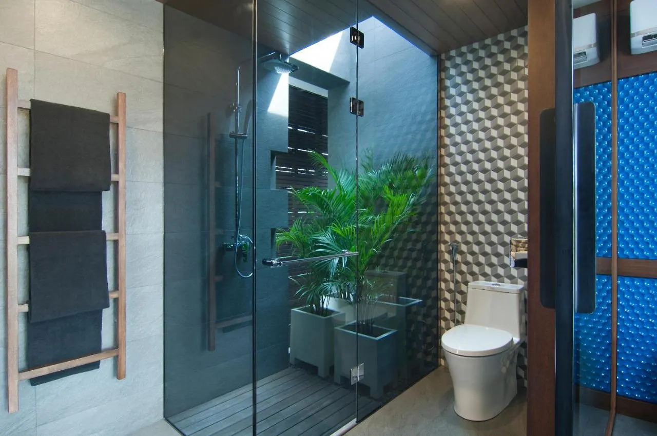 4Br Villa Jumat - Minggu Villas Seminyak Indonésie