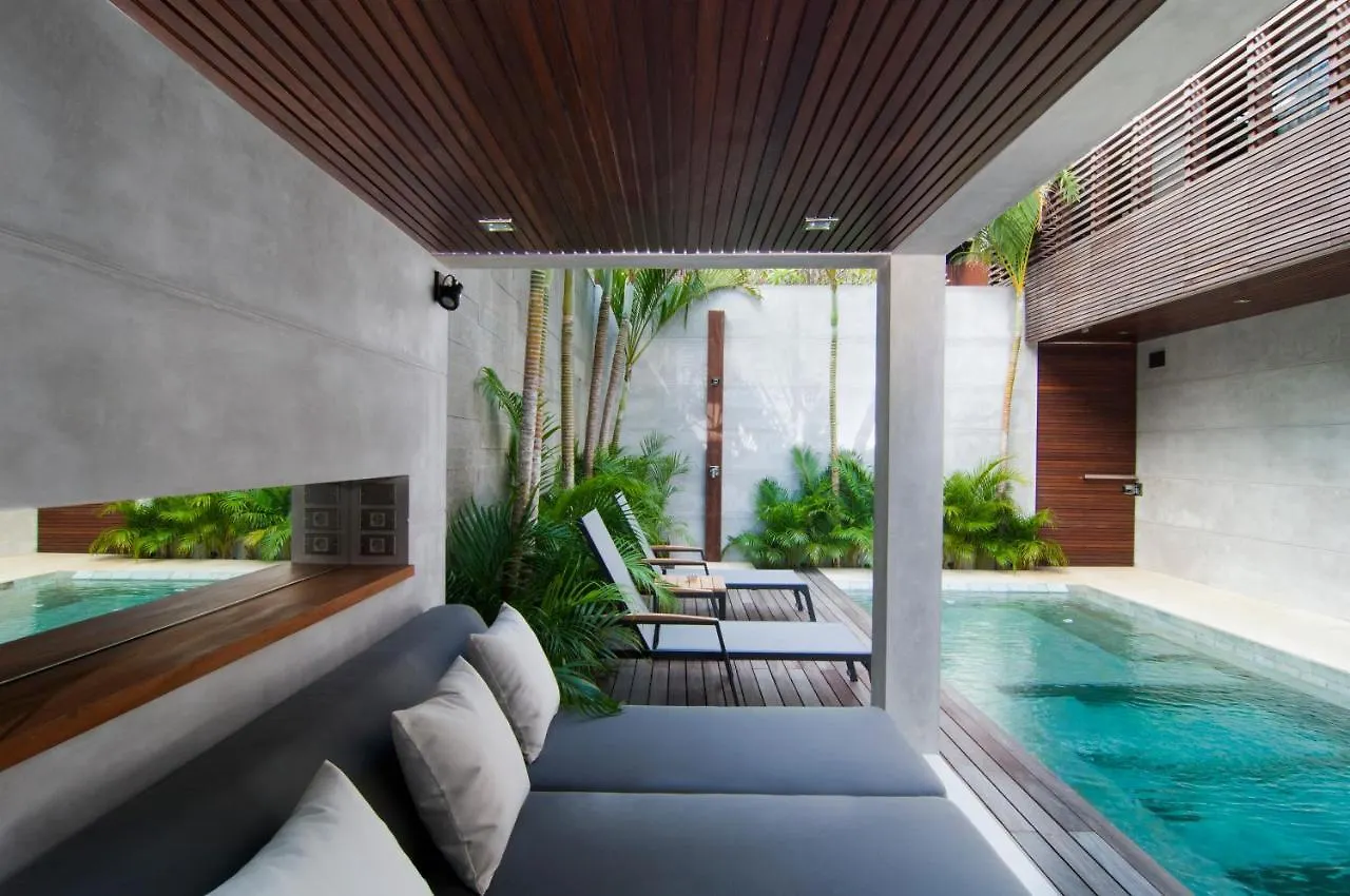 4Br Villa Jumat - Minggu Villas Seminyak 0*,  Indonésie