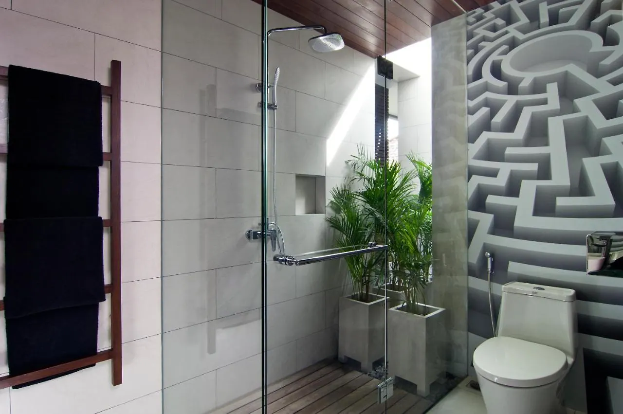 4Br Villa Jumat - Minggu Villas Seminyak