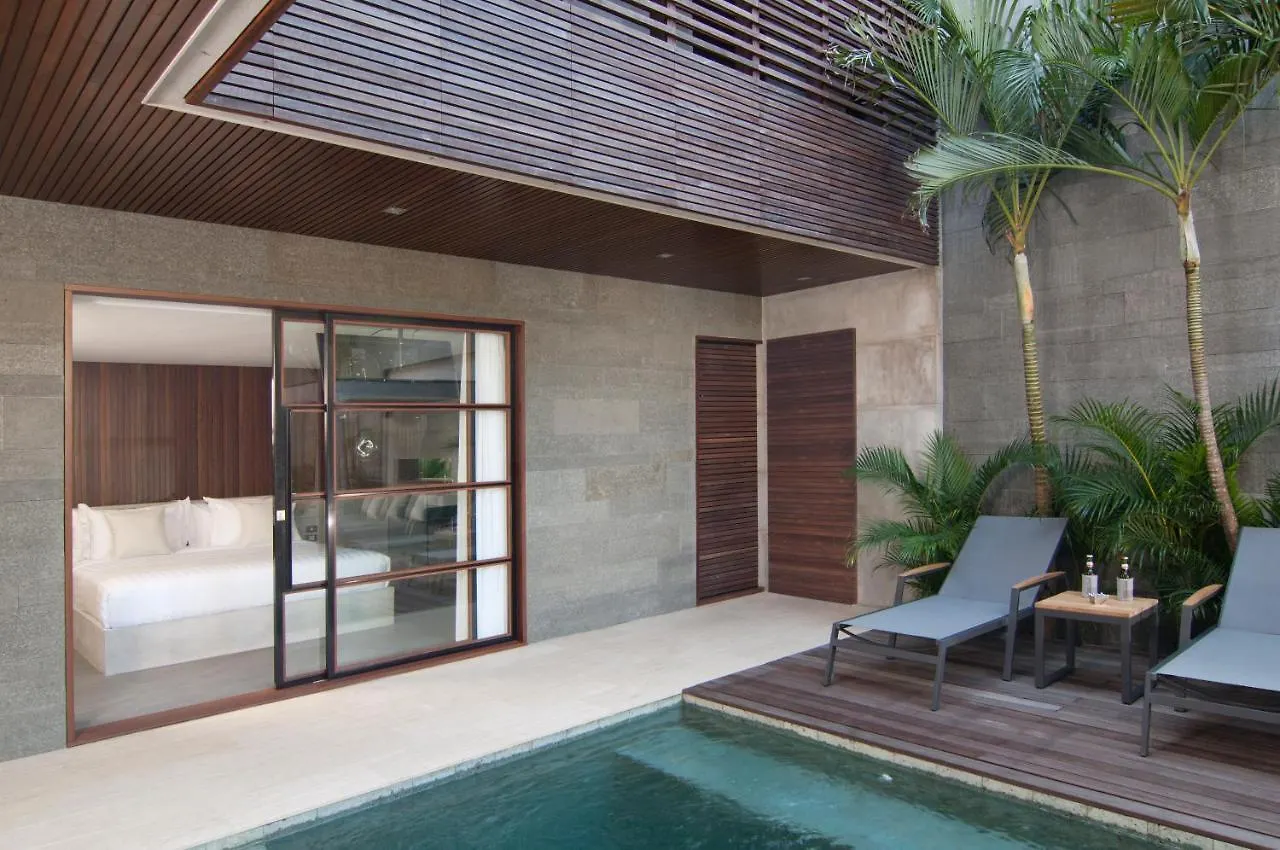 4Br Villa Jumat - Minggu Villas Seminyak Indonésie