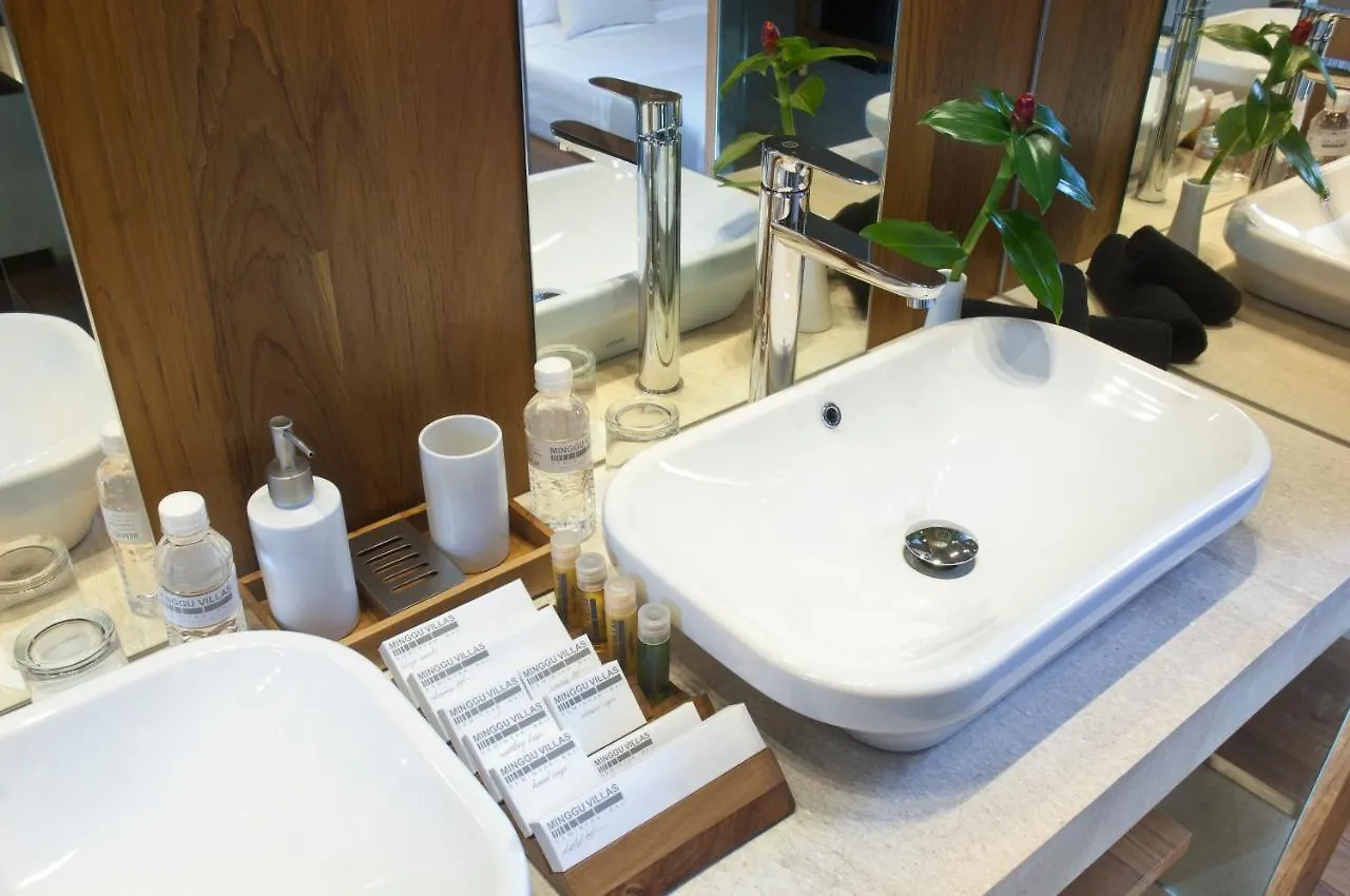 4Br Villa Jumat - Minggu Villas Seminyak 0*,