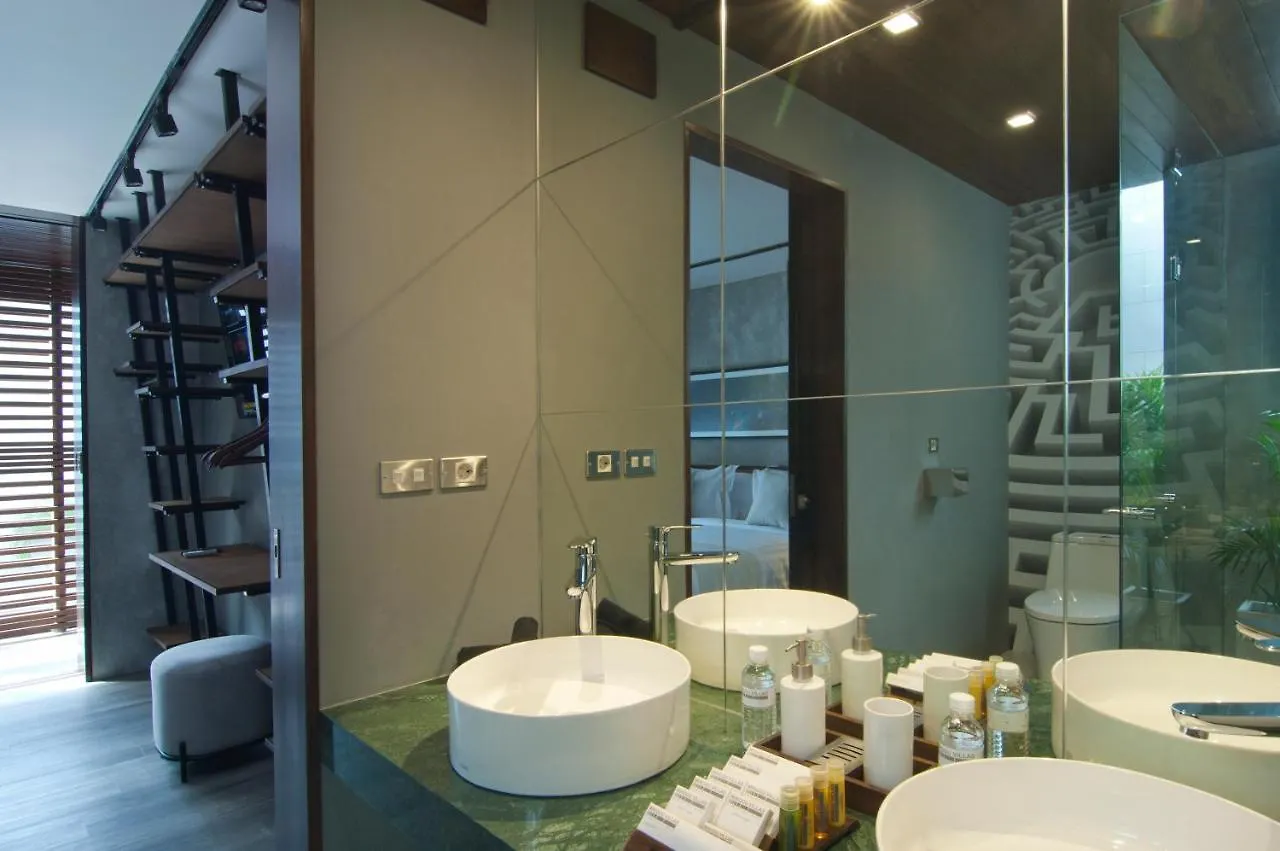 4Br Villa Jumat - Minggu Villas Seminyak