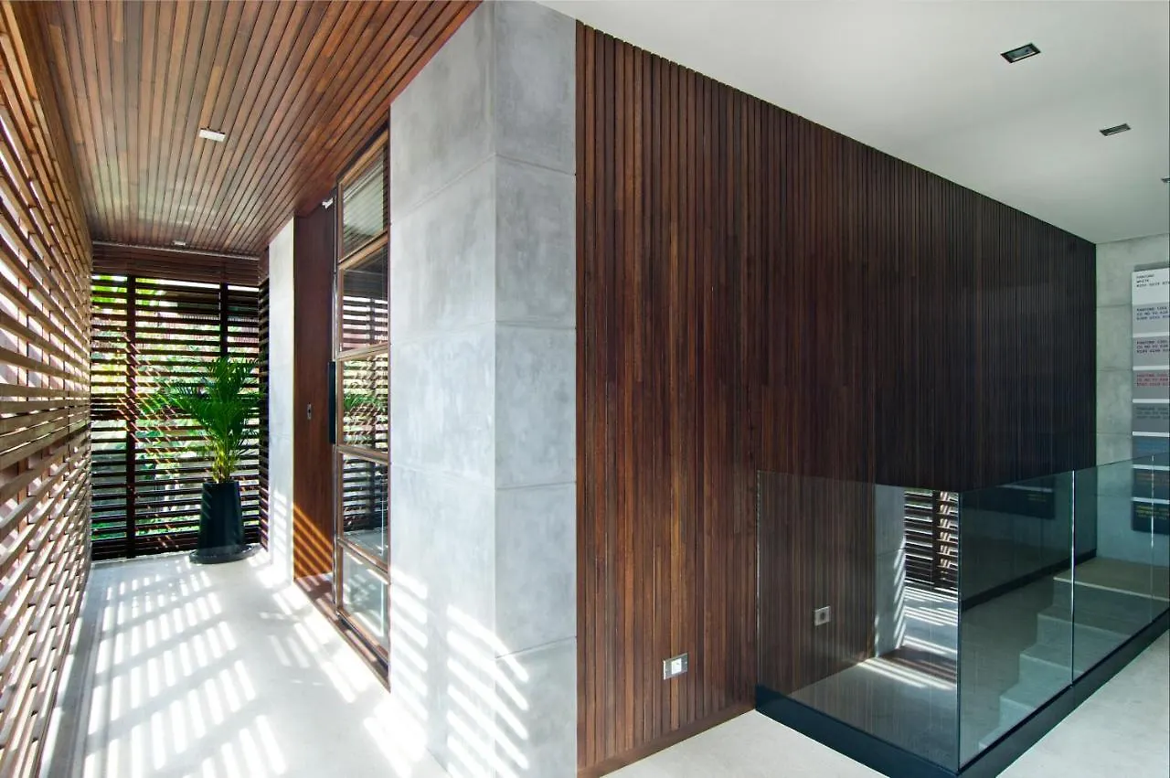 4Br Villa Jumat - Minggu Villas Seminyak 0*,